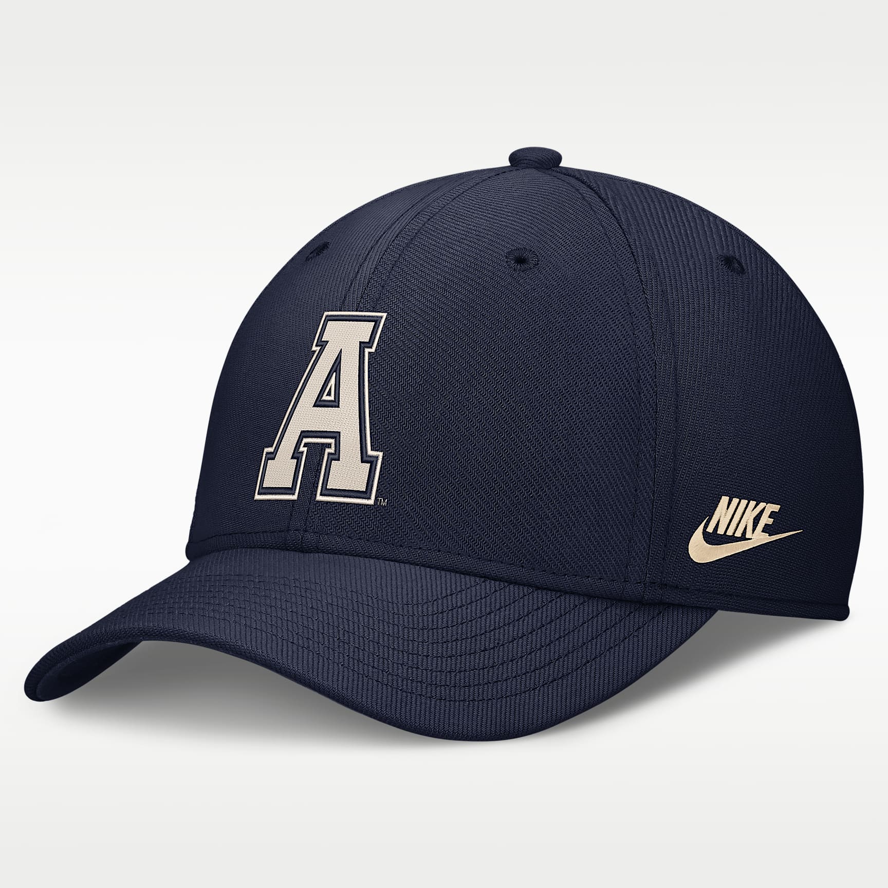 Auburn Legacy Rise Vintage Men's Nike Dri-FIT College Hat. Nike.com